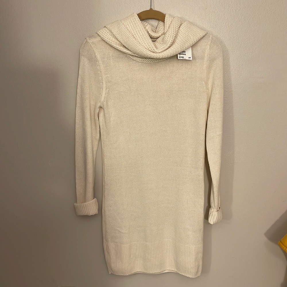 NEW with tags - Womens H&M Basics Sweater Dress Size S